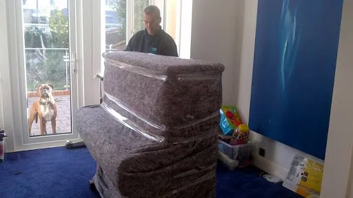 HCS Removals &amp; Storage Company photo 4