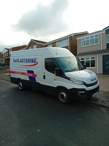 T W Plastering photo 1