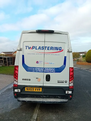 T W Plastering photo 2