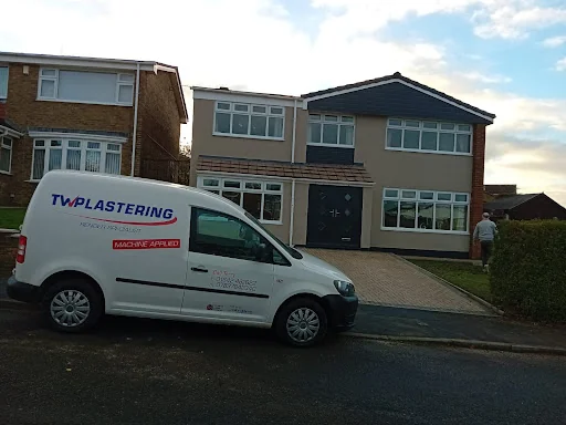 T W Plastering photo 3