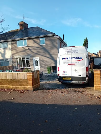 T W Plastering photo 4