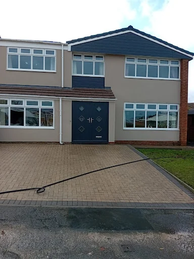 T W Plastering photo 5