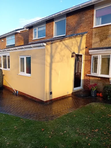 T W Plastering photo 6