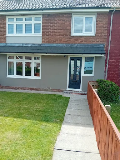 T W Plastering photo 7