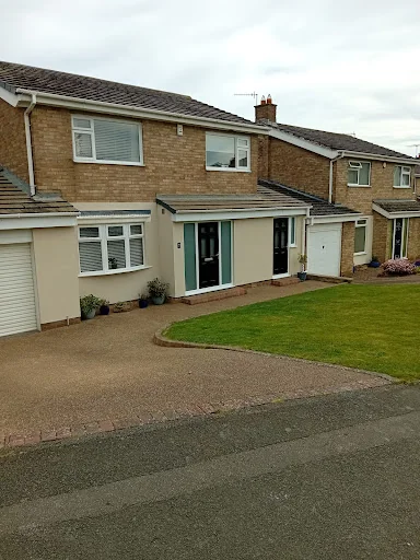 T W Plastering photo 8