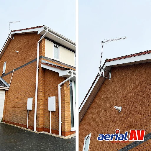 AAV SMART HOME COMMERCIAL INSTALLATIONS LIMITED photo 1