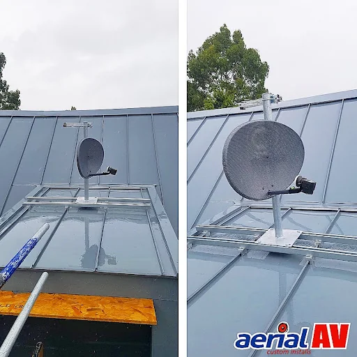 AAV SMART HOME COMMERCIAL INSTALLATIONS LIMITED photo 3