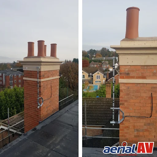 AAV SMART HOME COMMERCIAL INSTALLATIONS LIMITED photo 4