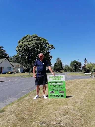 Roof Cleaning &amp; Repairs photo 1