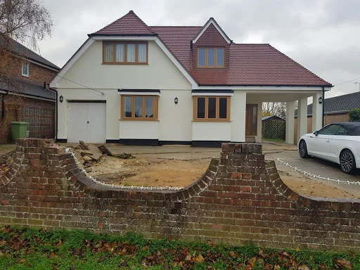 Progress Plastering photo 1