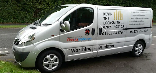 Kevin The Locksmith (Worthing) photo 1