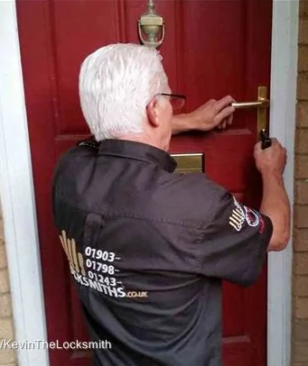 Kevin The Locksmith (Worthing) photo 2