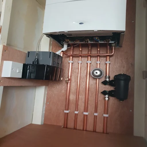 Whitfield Plumbing, Heating &amp; Cooling photo 3