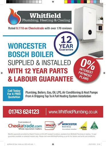 Whitfield Plumbing, Heating &amp; Cooling photo 4