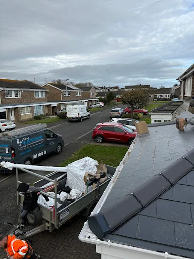 H  McGuigan Roofing Contractor photo 1