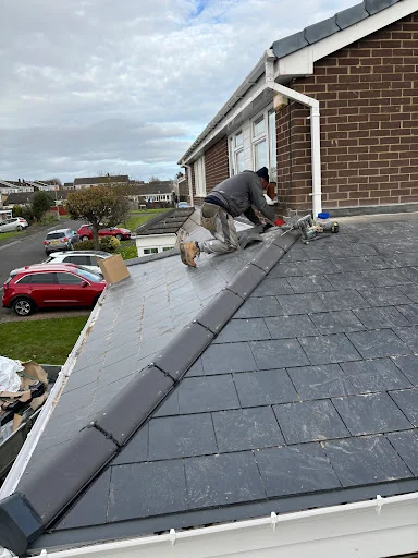 H  McGuigan Roofing Contractor photo 2