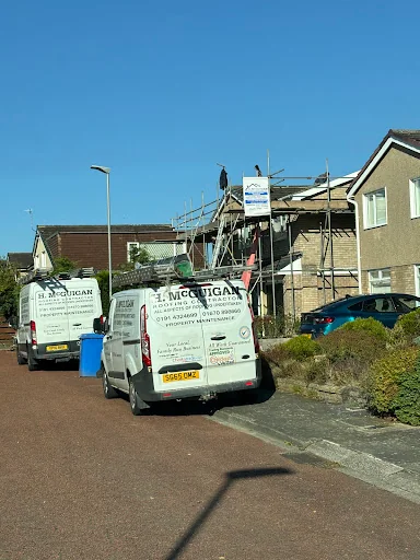 H  McGuigan Roofing Contractor photo 7