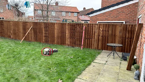 K &amp; M Fencing &amp; Gardening Services photo 2
