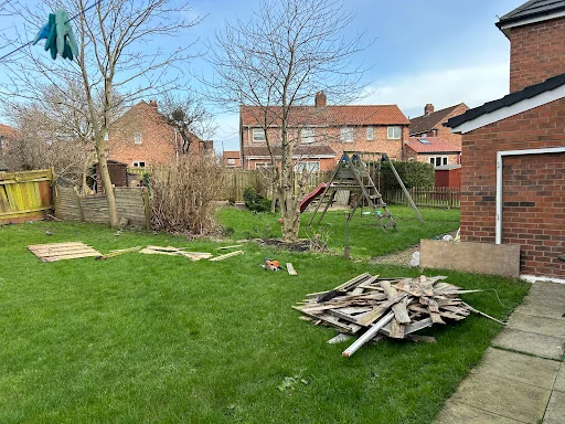 K &amp; M Fencing &amp; Gardening Services photo 4