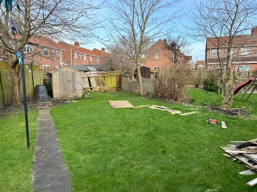 K &amp; M Fencing &amp; Gardening Services photo 5