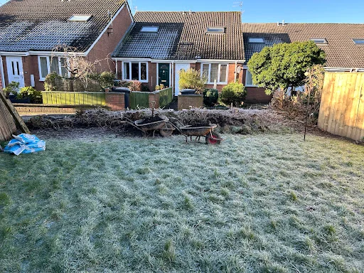 K &amp; M Fencing &amp; Gardening Services photo 6