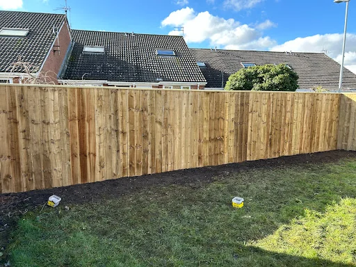 K &amp; M Fencing &amp; Gardening Services photo 8