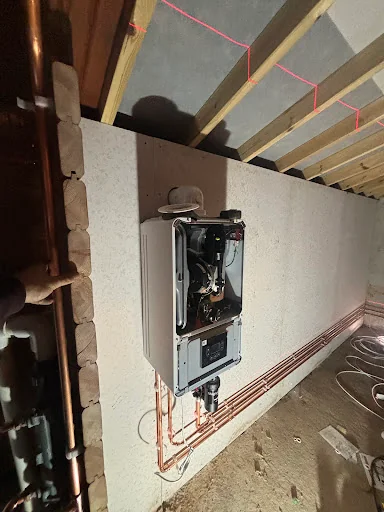 C Anderson Plumbing &amp; Heating LTD photo 1