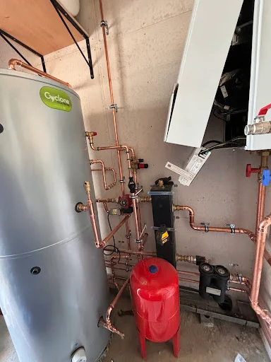 C Anderson Plumbing &amp; Heating LTD photo 3