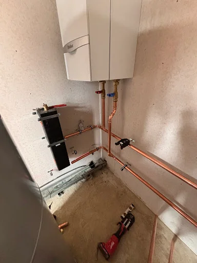 C Anderson Plumbing &amp; Heating LTD photo 4