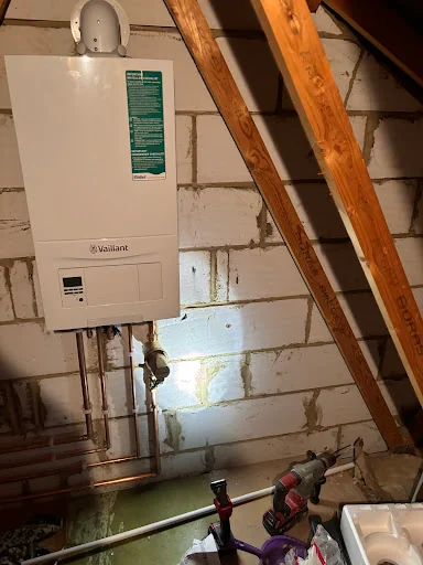 C Anderson Plumbing &amp; Heating LTD photo 5