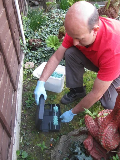 Lee Pest Control photo 1