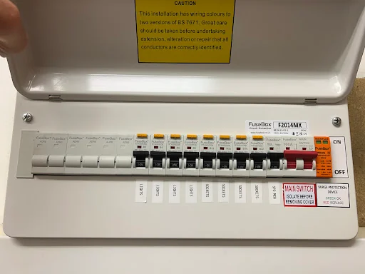 Lewis Electrical Services photo 6