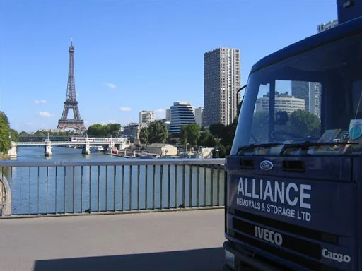 Alliance Moving Services Ltd photo 1