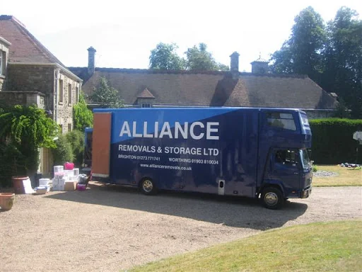 Alliance Moving Services Ltd photo 2