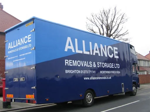 Alliance Moving Services Ltd photo 3