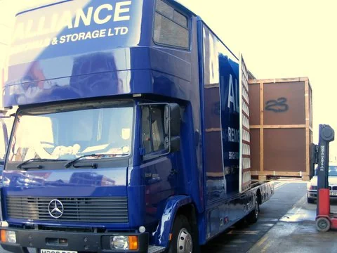 Alliance Moving Services Ltd photo 5