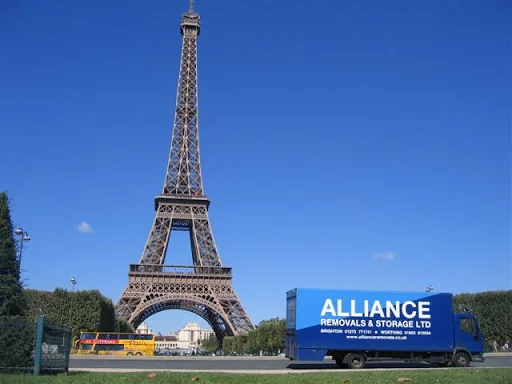 Alliance Moving Services Ltd photo 6