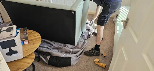 Man &amp; Van on the Move photo 8