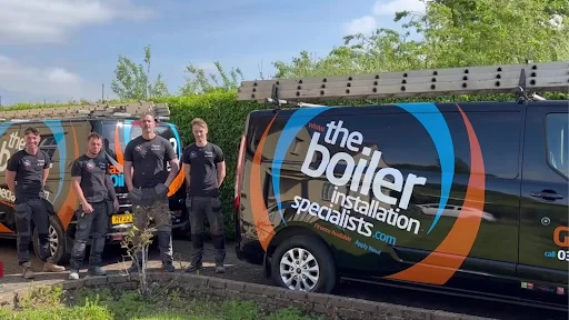 The Boiler Installation Specialists Ltd photo 1