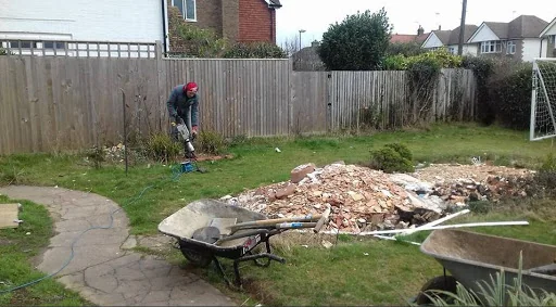 MJE Gardening &amp; Maintenance Services photo 2