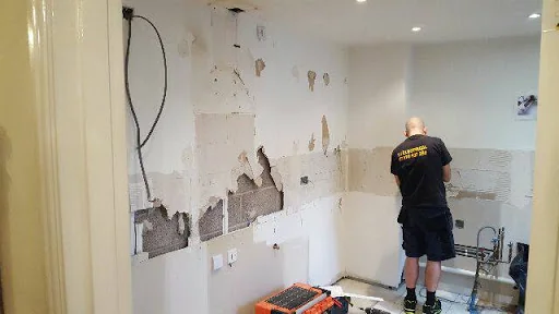 Morrison Plastering &amp; Damp Proofing photo 7