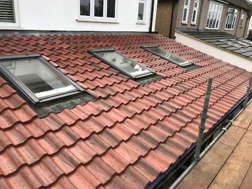 New England Roofing Co photo 8