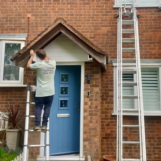 TJ Copping Roofing Limited photo 1