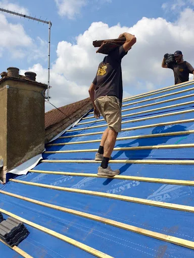 TJ Copping Roofing Limited photo 3