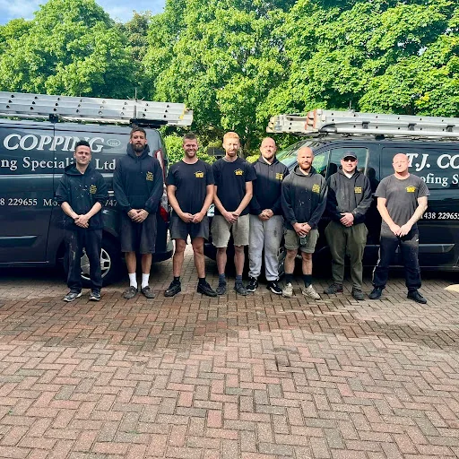 TJ Copping Roofing Limited photo 4