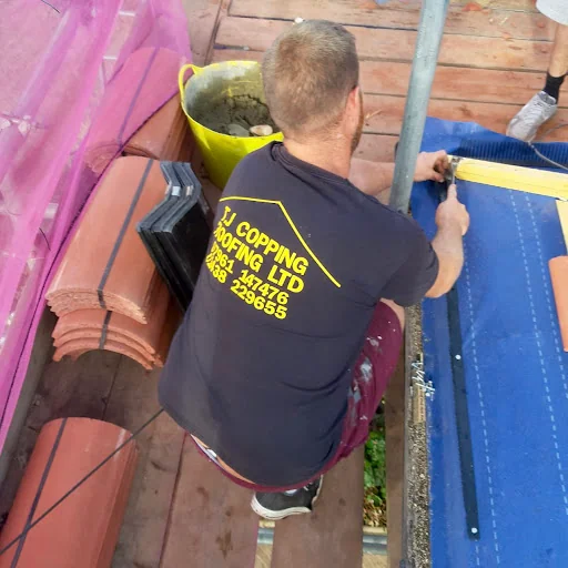 TJ Copping Roofing Limited photo 5