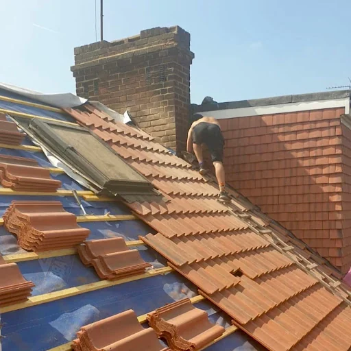 TJ Copping Roofing Limited photo 6