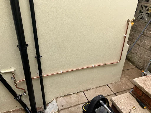 D J Plumbing &amp; Heating photo 5