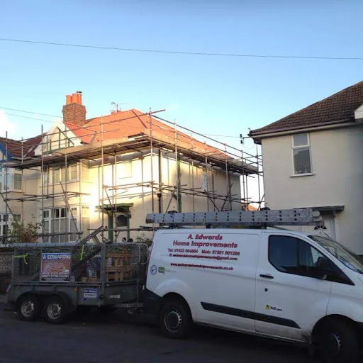 A Edwards Roofing Limited photo 1