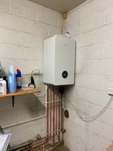 DTS Plumbing &amp; Heating Services Ltd photo 1